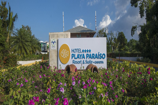 Hotel Playa Paraiso 4*