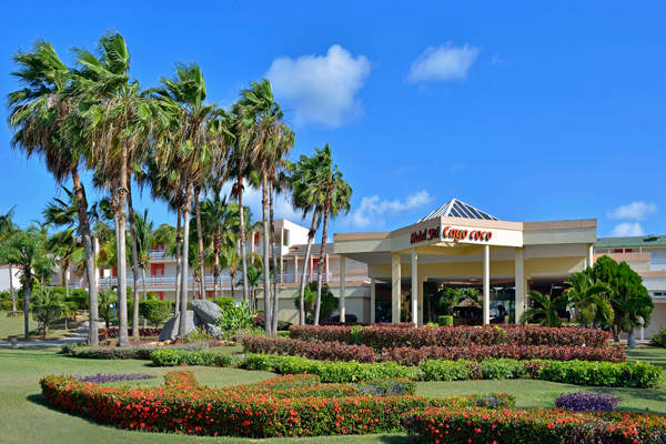 Hotel Sol Cayo Coco 4*