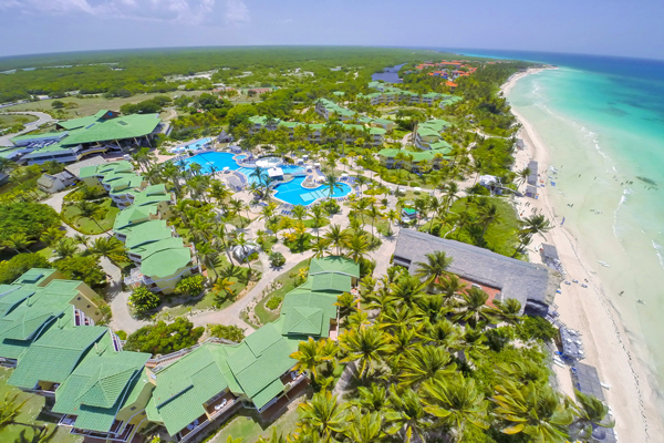 Hotel Tryp Cayo Coco 4*