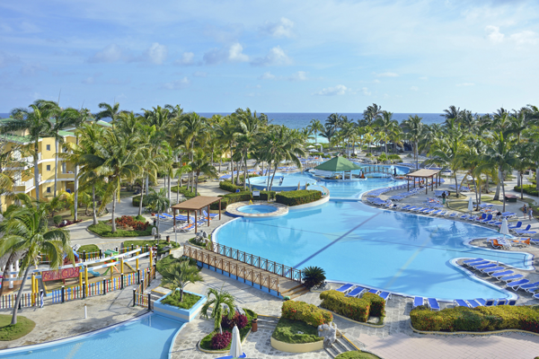 Hotel Tryp Cayo Coco 4*