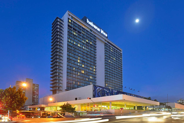 Hotel Tryp Habana Libre 4*