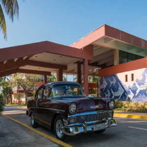 hotel villa-tortuga entrance