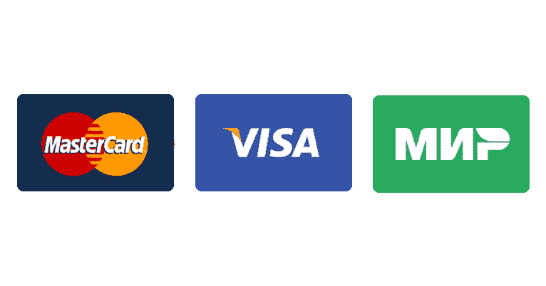 Visa-MasterCard-Mir