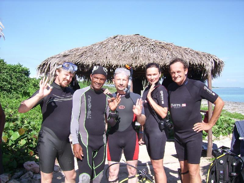 Buceo-en-Tarara